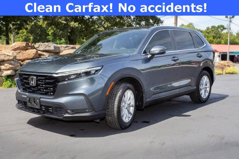 2023 Honda CR-V EX-L's photo