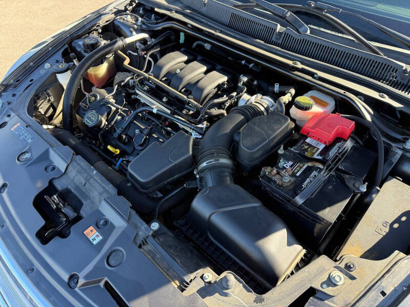 2015 Ford Taurus SEL