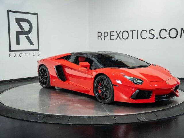 2016 Lamborghini n/a