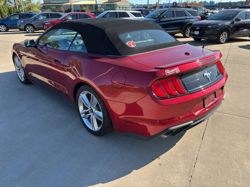 2020 Ford Mustang EcoBoost Premium