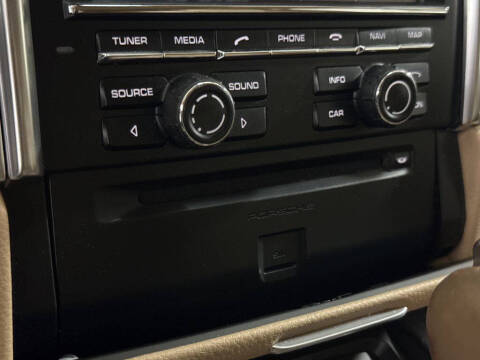2015 Porsche Macan S