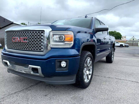 2015 GMC Sierra 1500