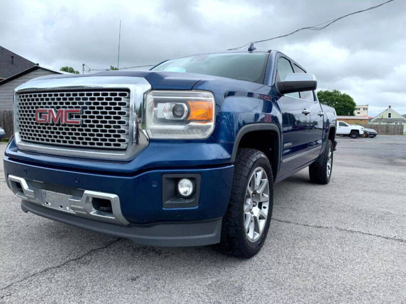 2015 GMC Sierra 1500