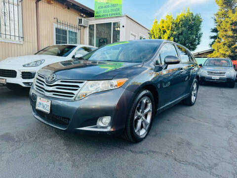 2010 Toyota Venza for sale at Ronnie Motors LLC in San Jose CA