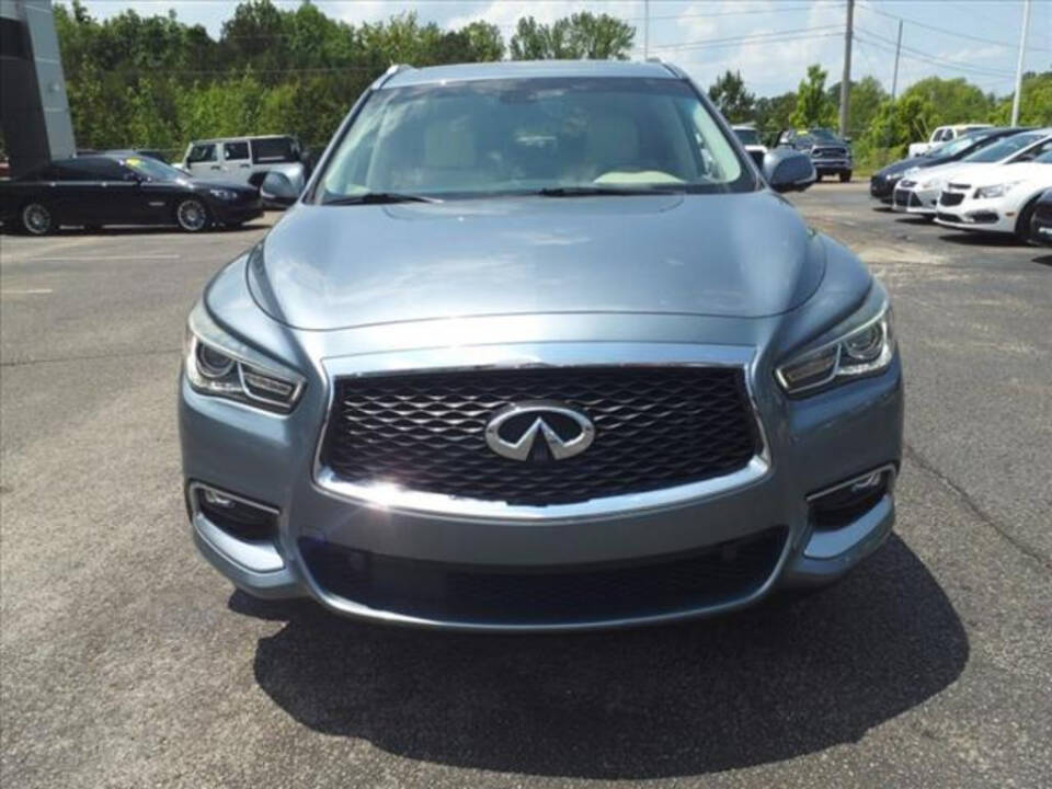 2016 INFINITI QX60 for sale at MOORE BROTHERS in Oxford, MS