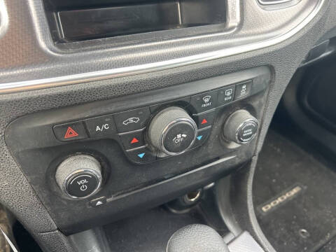 2014 Dodge Charger SE