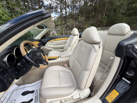 2002 Lexus SC 430
