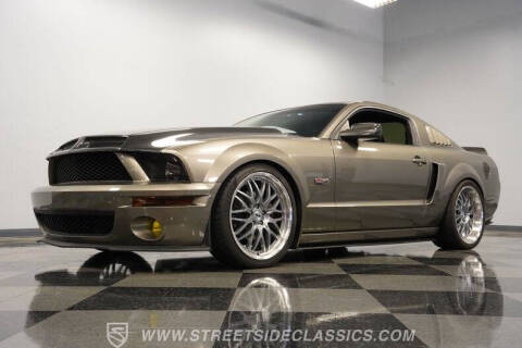 2005 Ford Mustang
