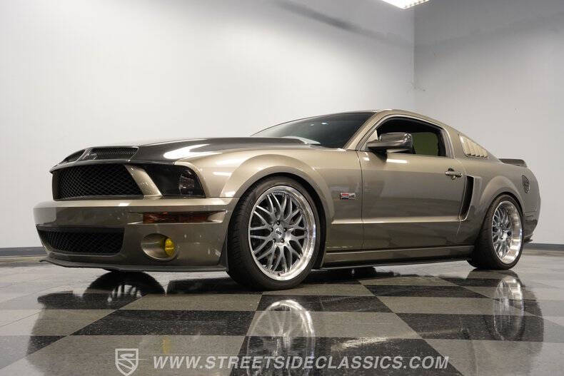 2005 Ford Mustang