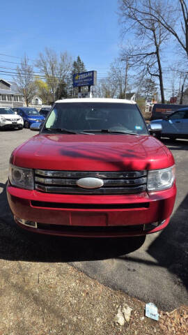 2012 Ford Flex Limited