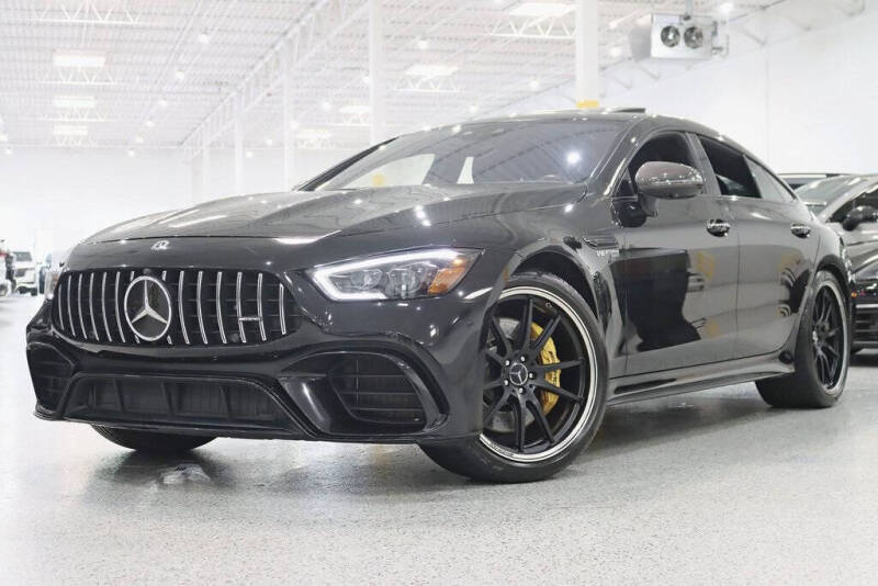 2019 Mercedes-Benz AMG GT 63 S