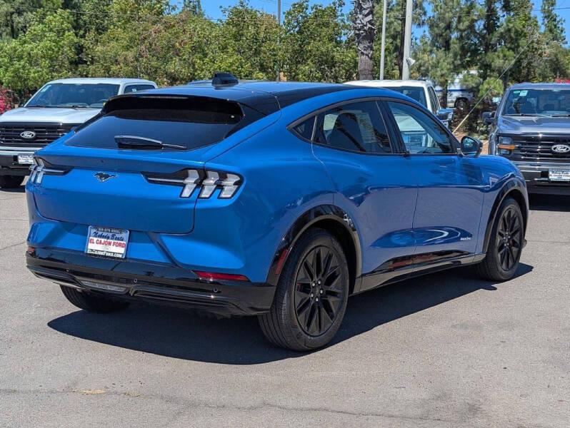 2025 Ford Mustang Mach-E Premium