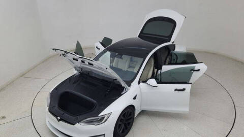 2022 Tesla Model S