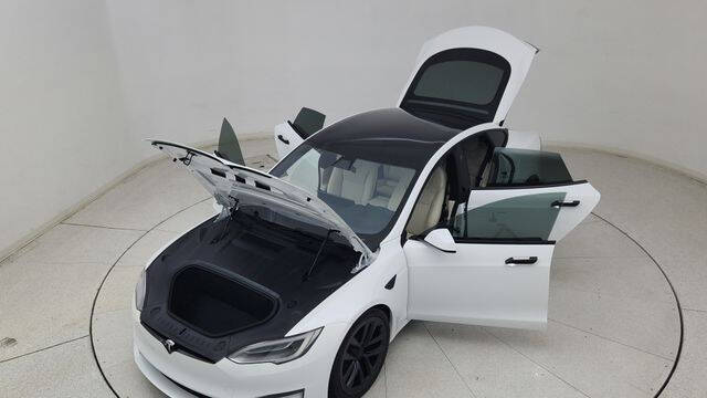 2022 Tesla Model S
