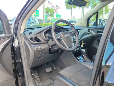 2022 Buick Encore Preferred