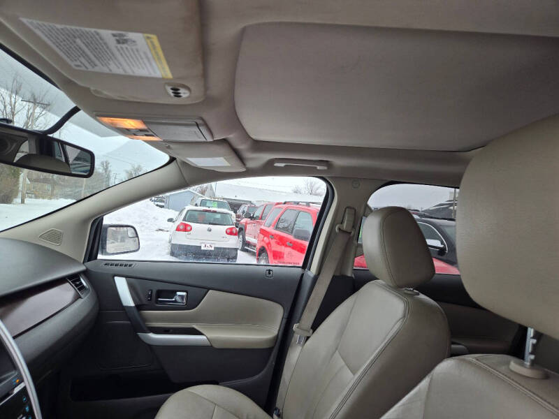 2012 Ford Edge Limited