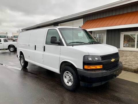 2021 Chevrolet Express for sale at PARKWAY AUTO in Hudsonville MI