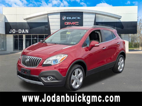 2015 Buick Encore for sale at Jo-Dan Motors - Jo Dan Buick GMC in Moosic PA