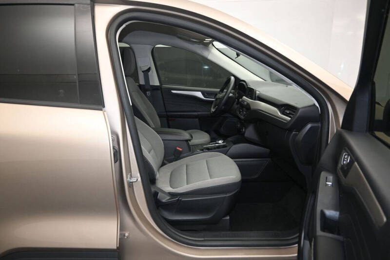 2021 Ford Escape S