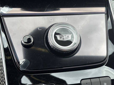 2026 Cadillac Escalade-V