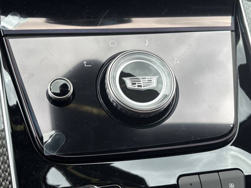 2026 Cadillac Escalade-V