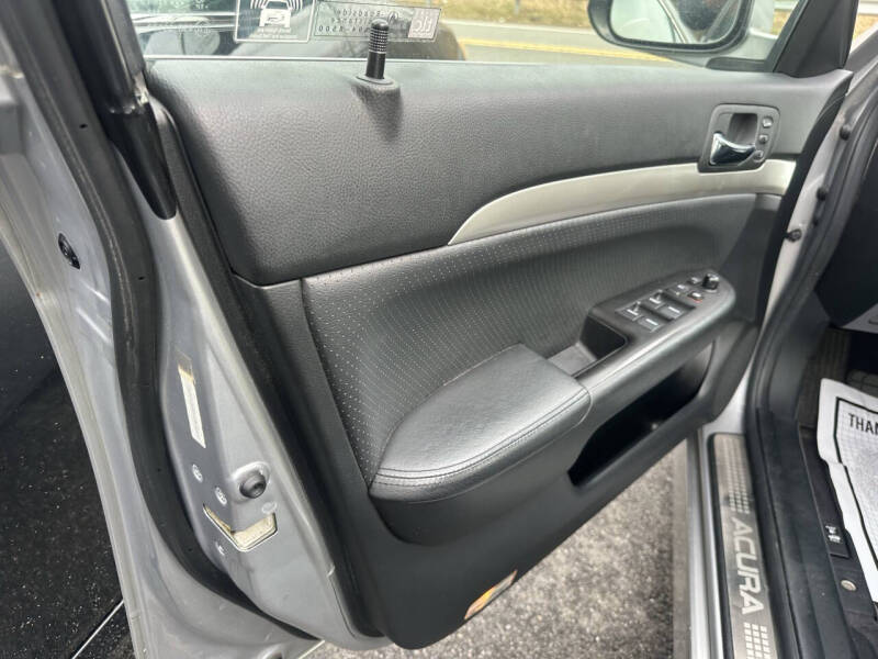2006 Acura TSX