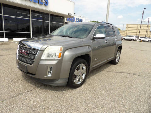 2012 GMC Terrain SLT-2