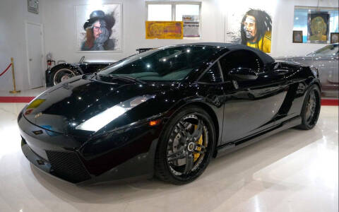 2006 Lamborghini Gallardo Spyder