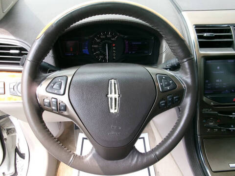 2013 Lincoln MKX