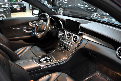 2017 Mercedes-Benz GLC GLC 300 4MATIC