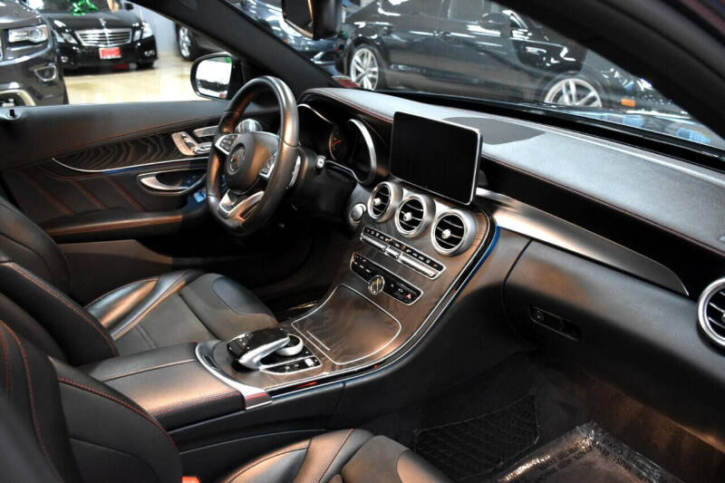 2017 Mercedes-Benz GLC GLC 300 4MATIC