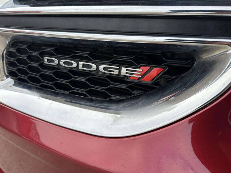 2015 Dodge Grand Caravan SXT