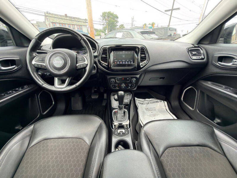 2019 Jeep Compass Altitude