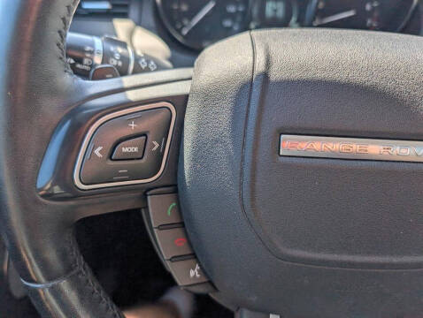 2019 Land Rover Range Rover Evoque SE Premium