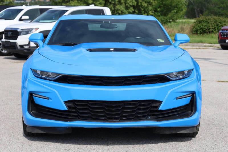 2022 Chevrolet Camaro LT1