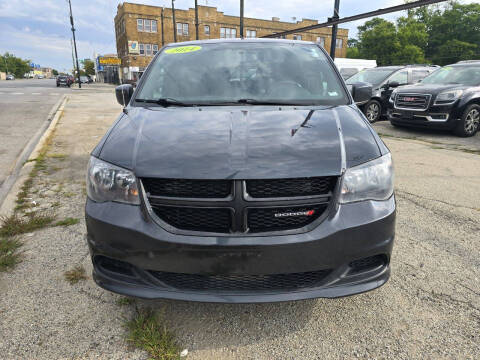 2014 Dodge Grand Caravan SE 30th Anniversary