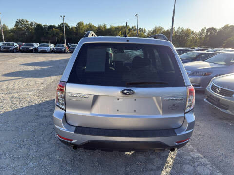 2013 Subaru Forester 2.5X