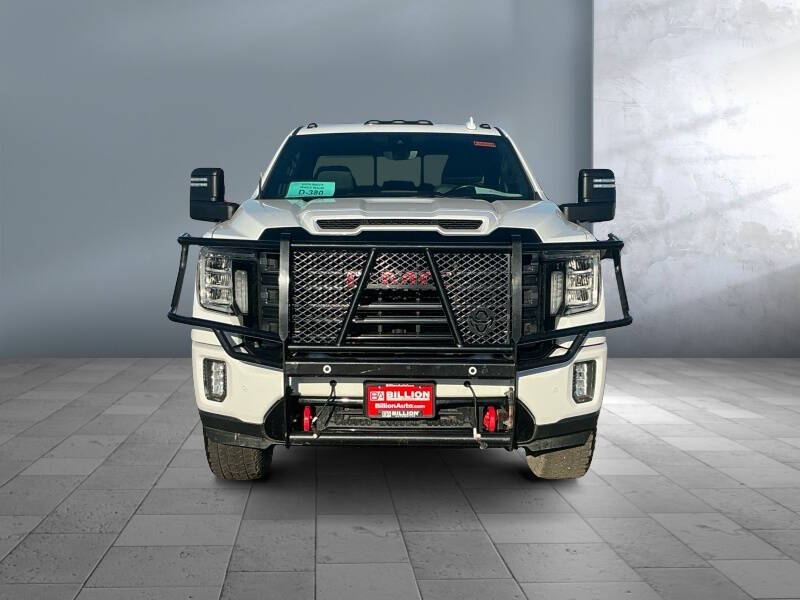 2020 GMC Sierra 2500HD