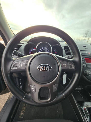 2013 Kia Soul !