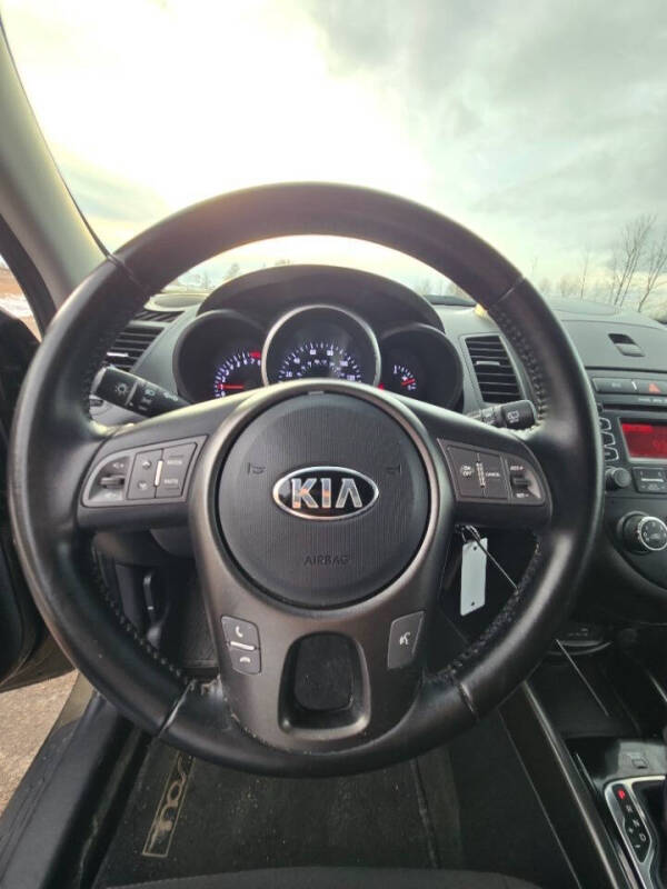 2013 Kia Soul !