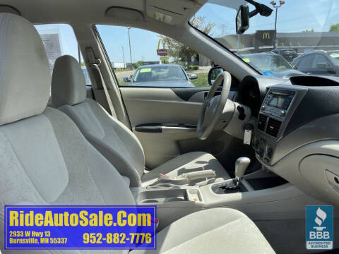2008 Subaru Impreza