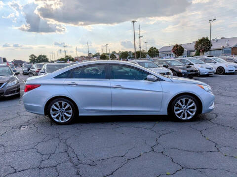 2011 Hyundai Sonata Limited