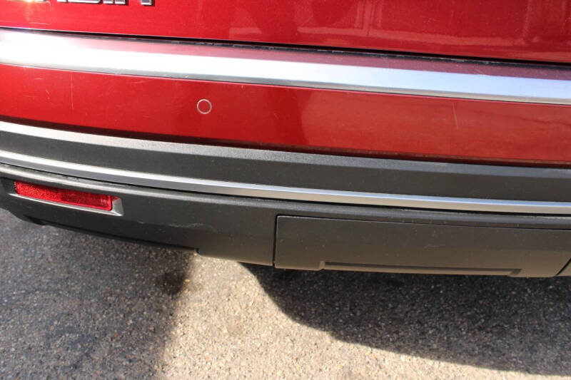 2015 GMC Acadia SLT-2