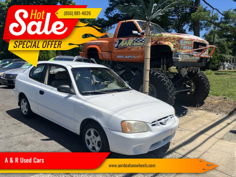 2002 Hyundai Accent GS