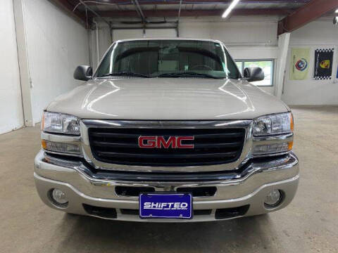 2005 GMC Sierra 1500