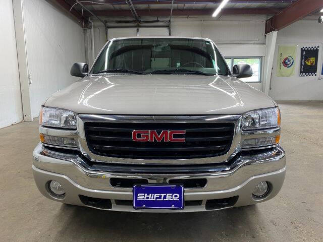 2005 GMC Sierra 1500