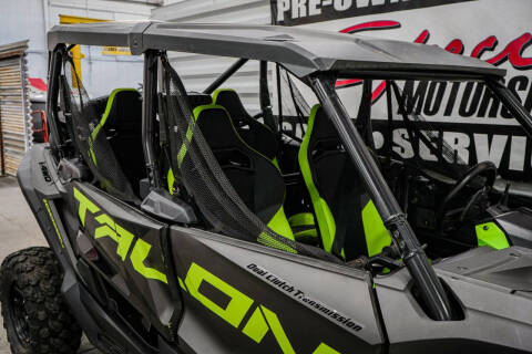 2021 Honda Talon 1000X-4