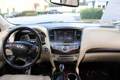 2017 Infiniti QX60