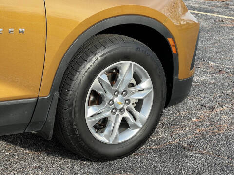 2019 Chevrolet Blazer LT