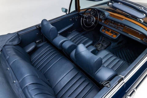 1969 Mercedes-Benz 280-Class